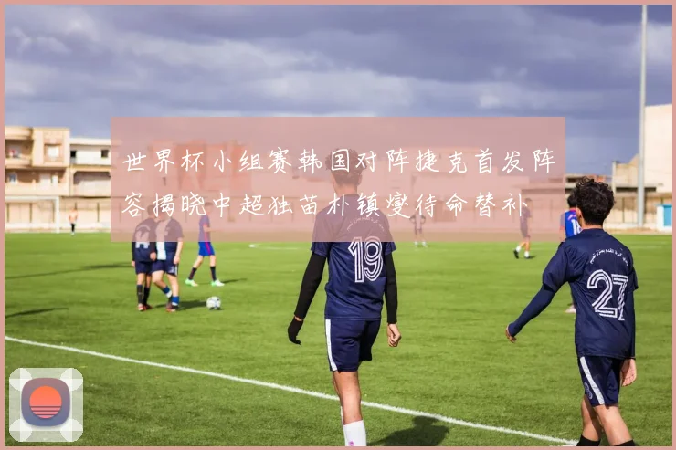 世界杯小组赛韩国对阵捷克首发阵容揭晓中超独苗朴镇燮待命替补